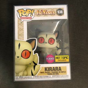 Funko Pop! Animation Inuyasha Kirara #938 Hot Topic Exclusive